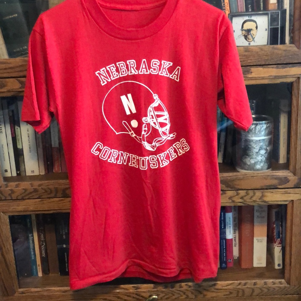 Vintage University of Nebraska T-shirt